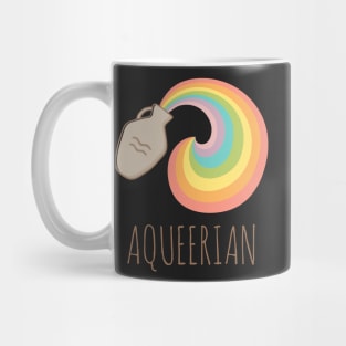 Aqueerian Mug